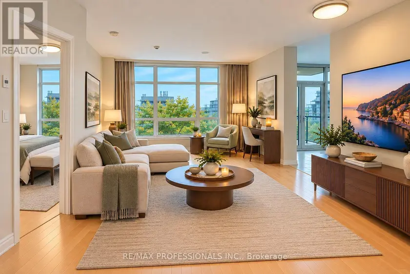 Apartment at 816 - 1135 ROYAL YORK ROAD, Toronto