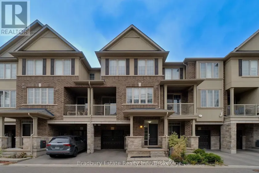 Townhouse at 3105 BLACKFRIAR COMMON, Oakville