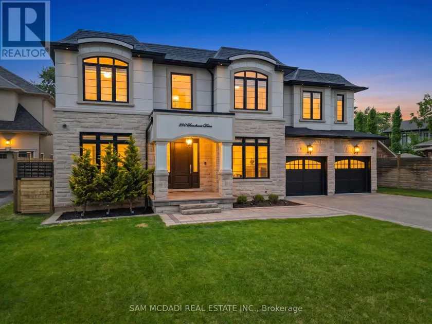 Detached at 390 SANDHURST DRIVE, Oakville