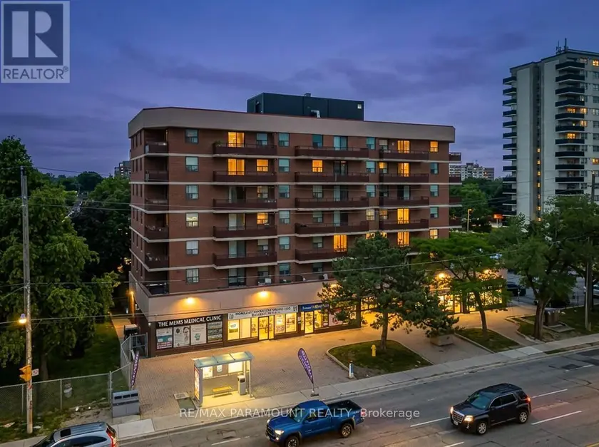 Apartment at 303 - 1881 JANE STREET, Toronto