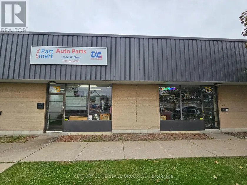 Other at 75 - 75 ASHWARREN ROAD, Toronto