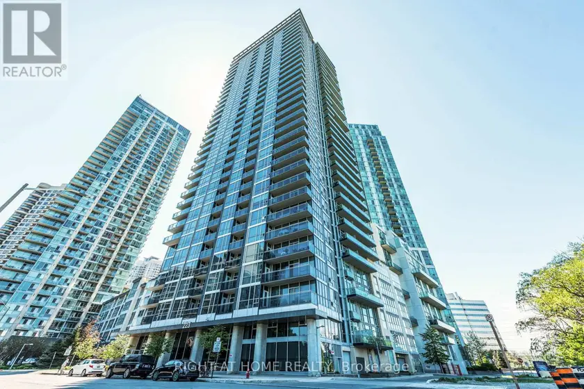 Apartment at 2802 - 223 WEBB DRIVE, Mississauga