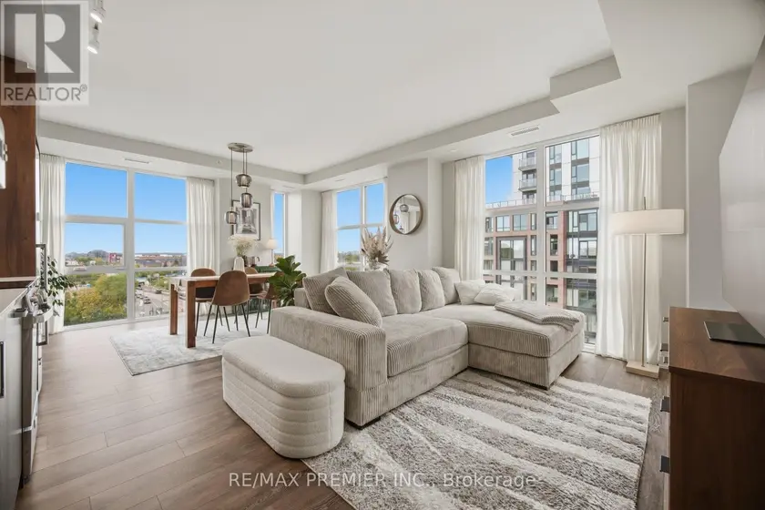 Apartment at 610 - 1787 ST. CLAIR AVENUE W, Toronto