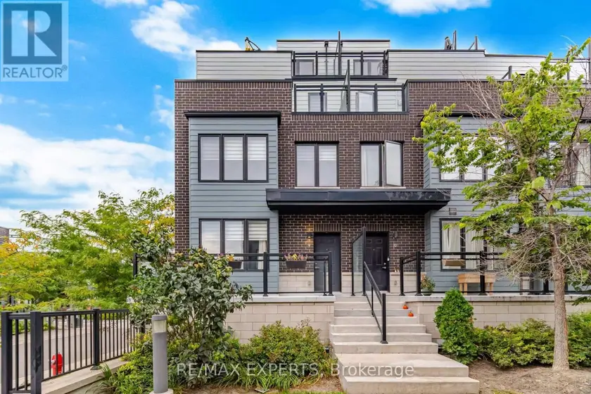 Townhouse at 9 - 1155 STROUD LANE, Mississauga