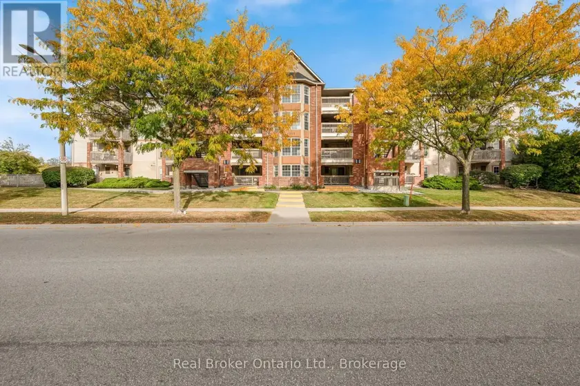 Apartment at 204 - 4015 KILMER DRIVE, Burlington