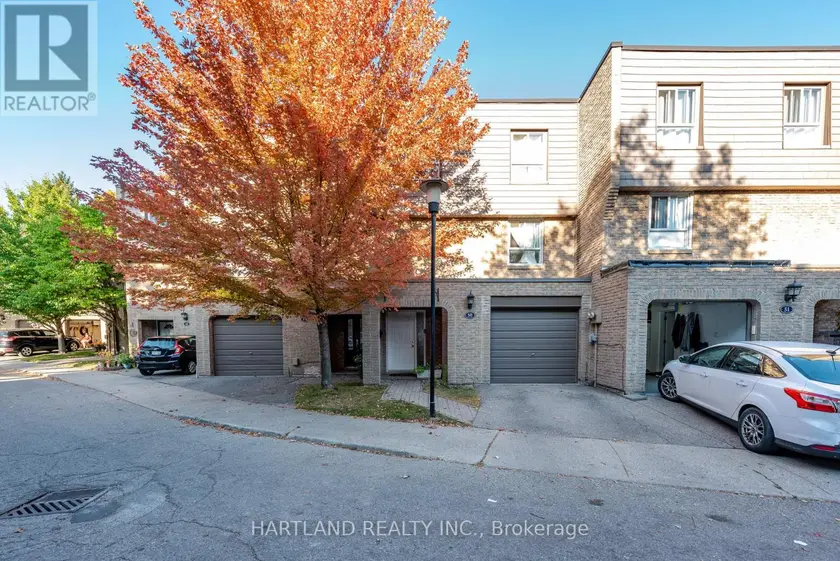 Townhouse at 50 - 405 HYACINTHE BOULEVARD, Mississauga