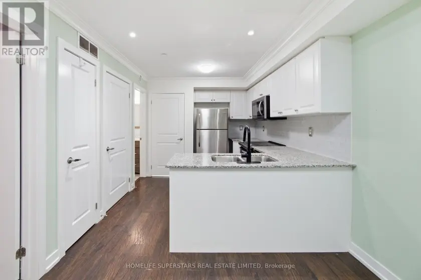 Townhouse at 413 - 8 DRUMMOND STREET, Toronto