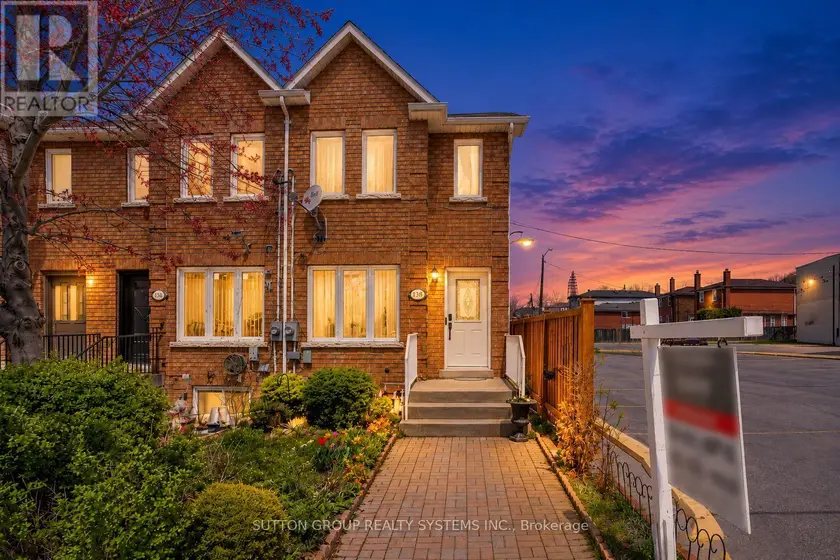 Townhouse at 2138 EGLINTON AVENUE W, Toronto