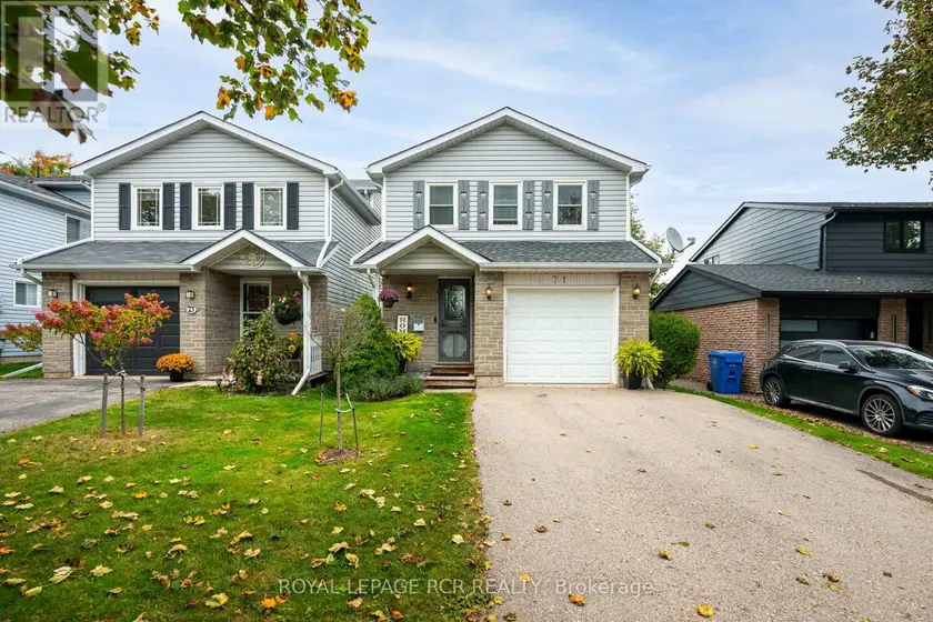 Detached at 71 SHIRLEY STREET, Orangeville