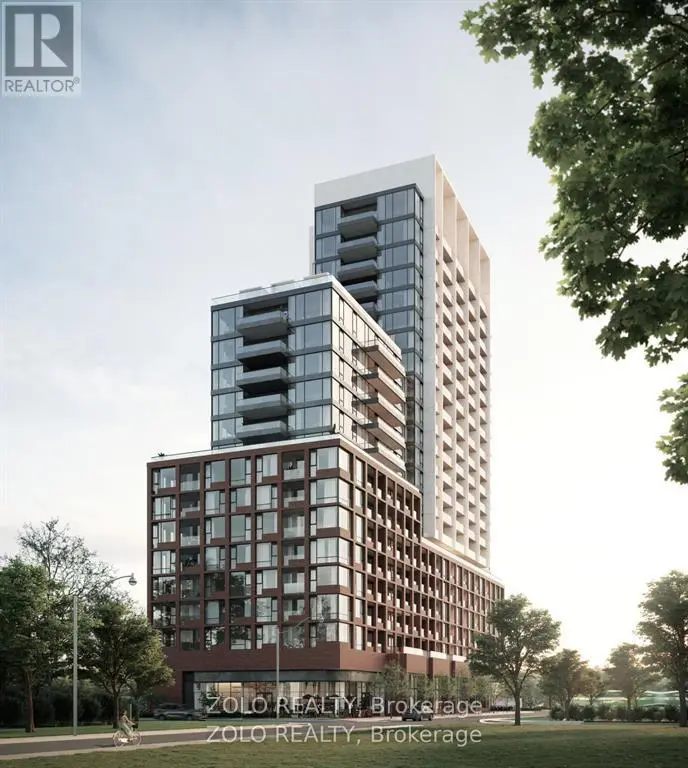 Apartment at 1801 - 28 ANN STREET, Mississauga