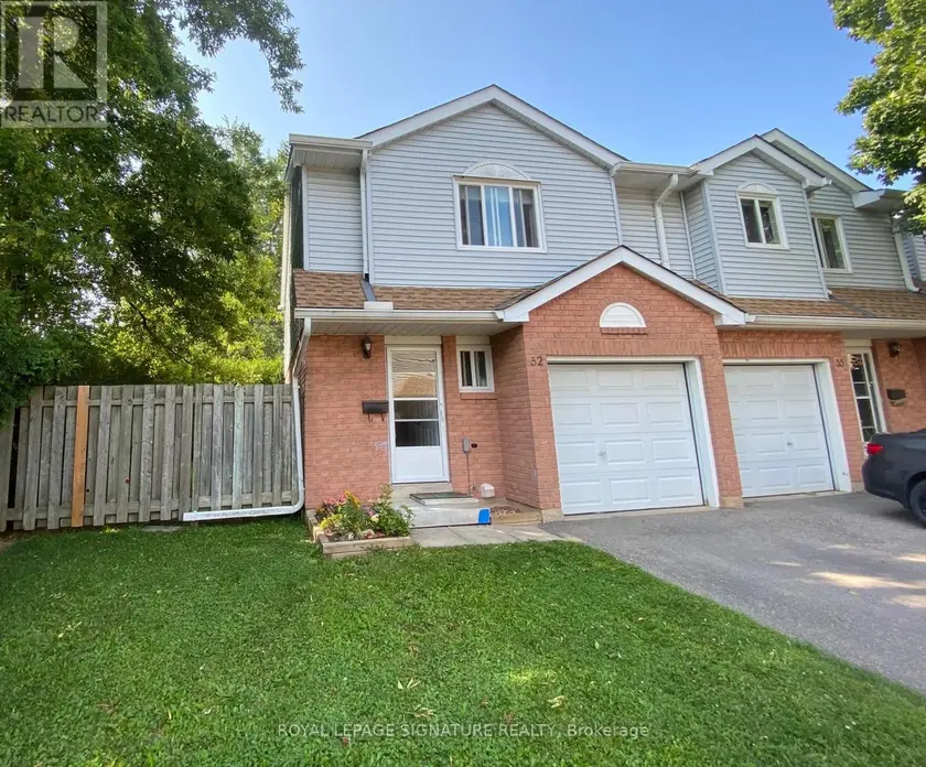 Townhouse at 32 - 31 PARKVIEW DRIVE, Orangeville