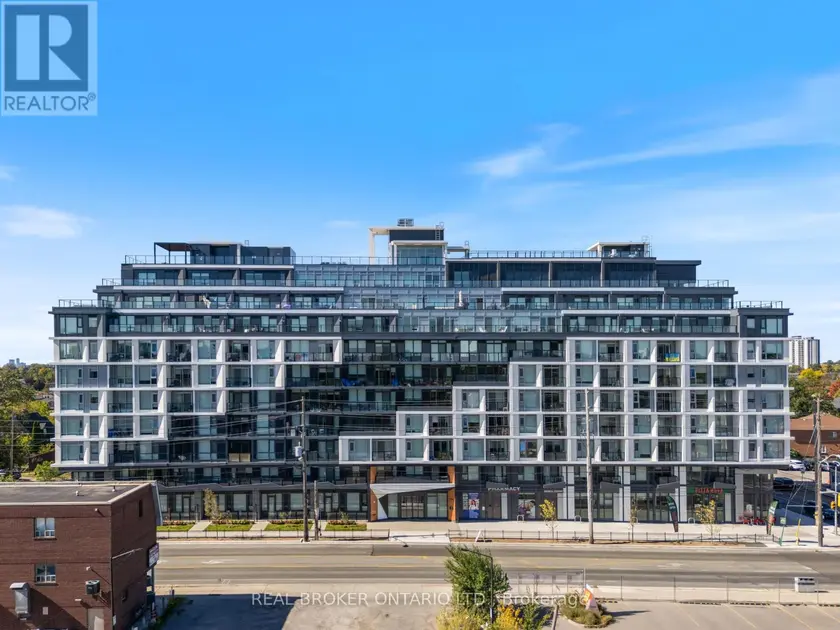 Apartment at 605 - 556 MARLEE AVENUE, Toronto