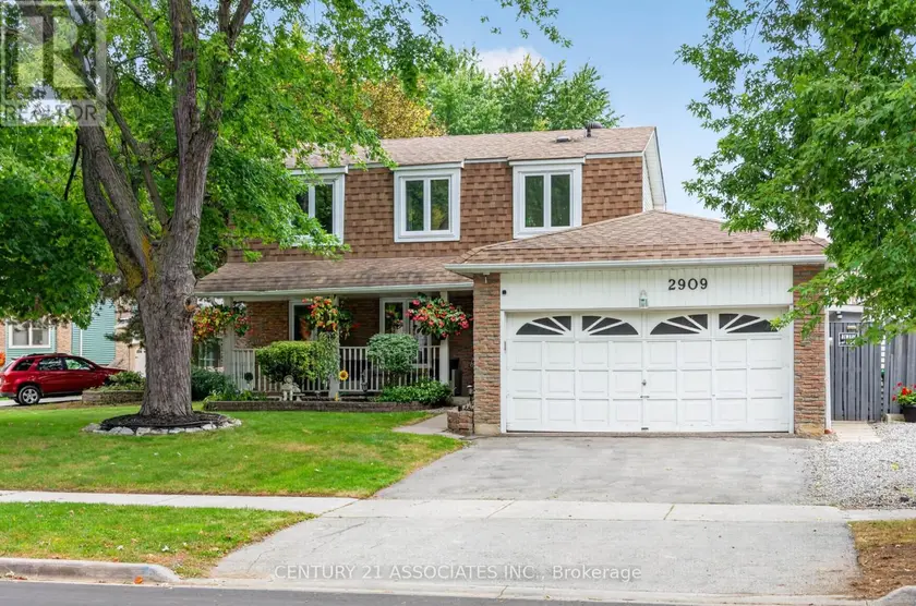 Detached at 2909 QUETTA MEWS, Mississauga