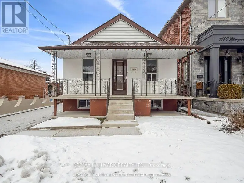 Detached at 1132 GLENGROVE AVENUE