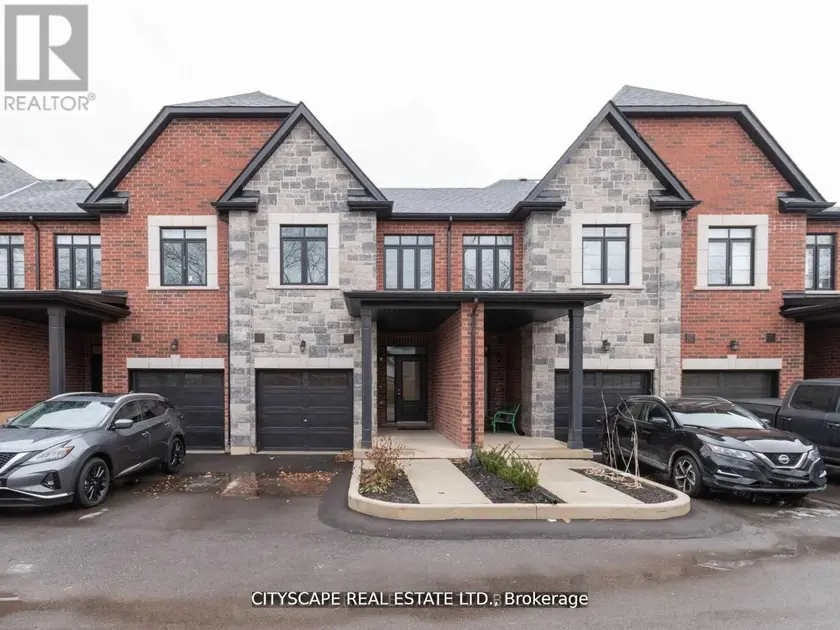 Townhouse at 583 WEDGEWOOD DRIVE, Burlington