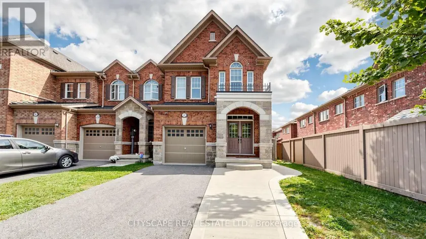 Townhouse at 47 GOODSWAY TRAIL, Brampton
