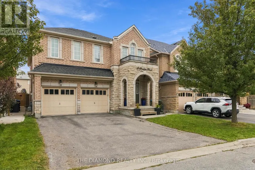 Detached at 5 PENELOPE STREET, Brampton