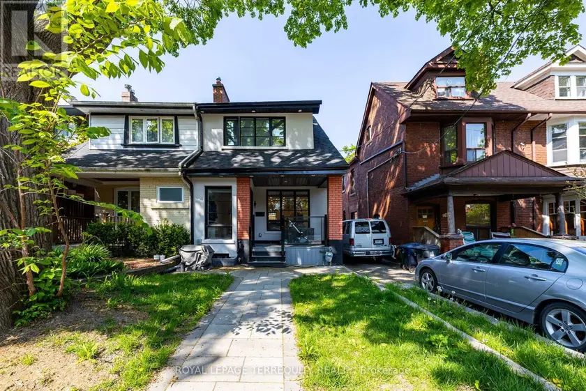 Semi-Detached/Link at BSMT - 668 INDIAN ROAD, Toronto