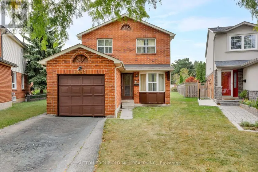 Detached at 6364 PLOWMANS HEATH, Mississauga