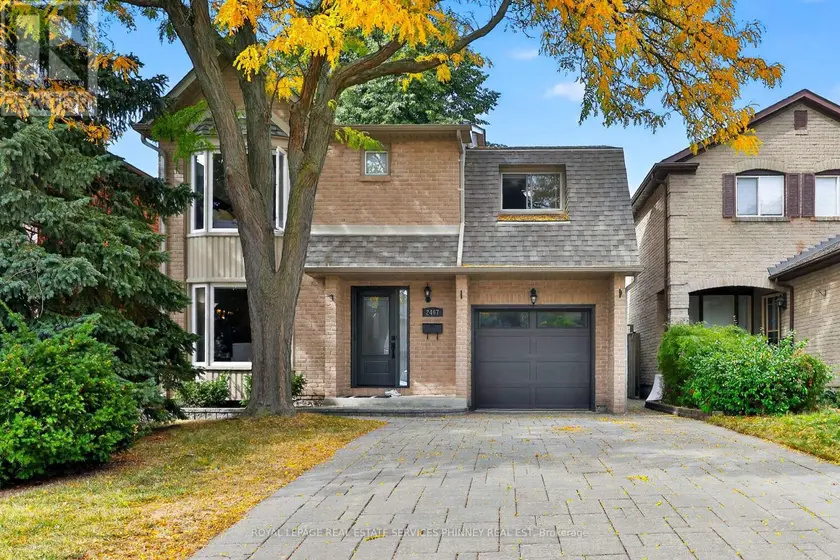 Detached at 2467 GRINDSTONE COURT, Mississauga