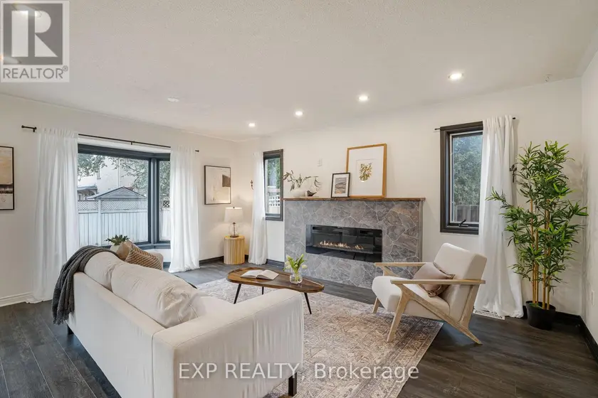 Townhouse at 65 PRESSED BRICK DRIVE, Brampton