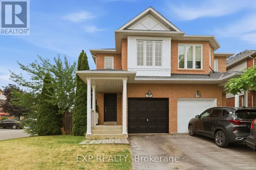Semi-Detached/Link at 1015 BORDEN LANE, Milton