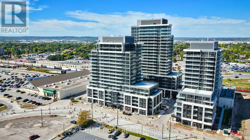 Apartment at 1202B - 125 NIPISSING ROAD, Milton