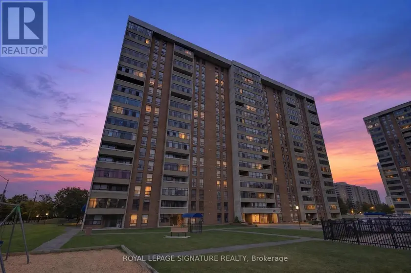 Apartment at 1908 - 25 KENSINGTON ROAD, Brampton