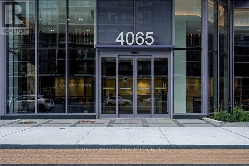 Apartment at 3410 - 4065 CONFEDERATION PARKWAY, Mississauga