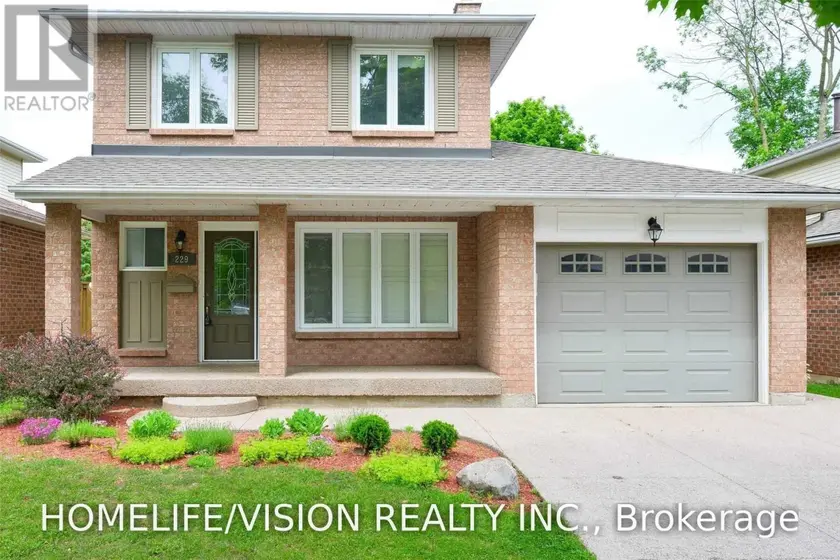 Detached at 229 VILLAGE WOOD ROAD, Oakville