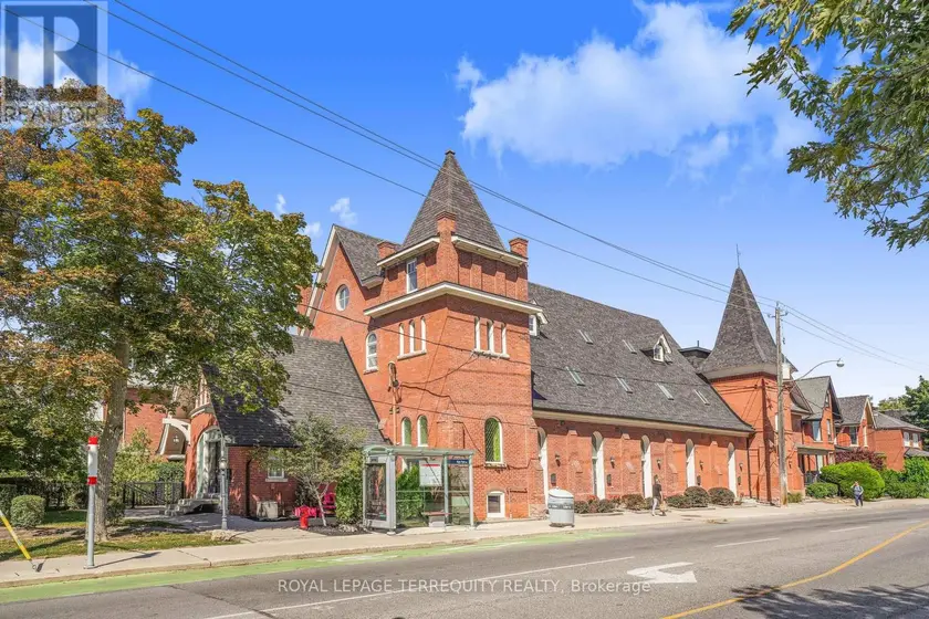 Townhouse at #2 - 200 ANNETTE STREET, Toronto