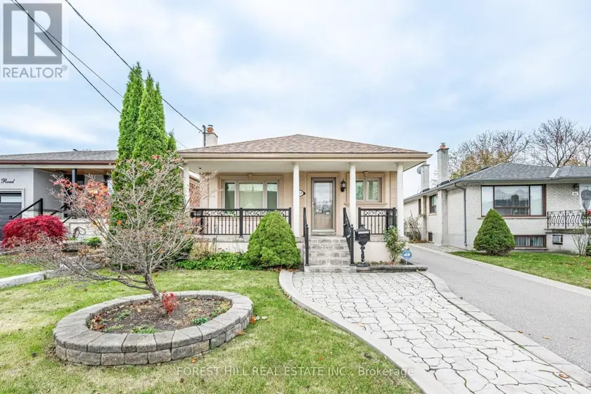 Detached at 159 SPALDING ROAD, Toronto