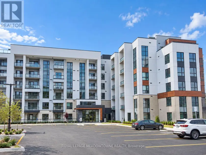 Apartment at 314 - 470 GORDON KRANTZ AVENUE, Milton