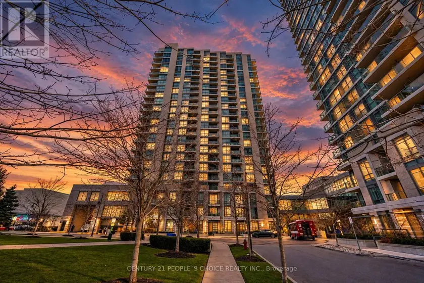 Apartment at 1012 - 205 SHERWAY GARDEN, Toronto