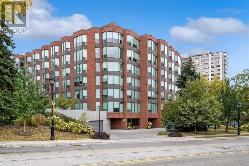 Apartment at 404 - 2121 LAKESHORE ROAD, Burlington
