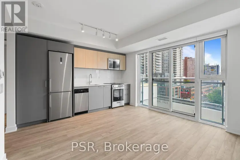 Apartment at 517 - 299 CAMPBELL AVENUE, Toronto