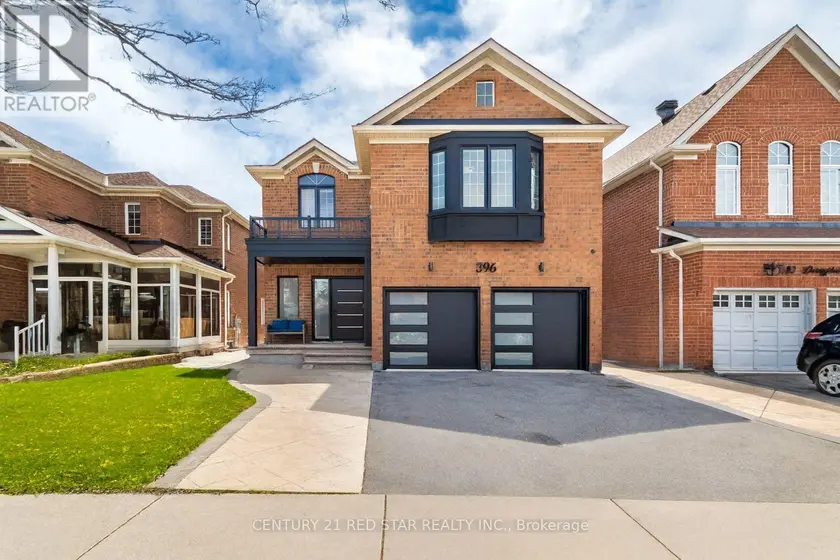 Detached at 396 DERRYDALE DRIVE, Mississauga
