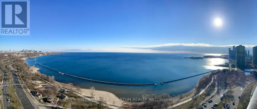 Apartment at 3008 - 1926 LAKE SHORE BOULEVARD W, Toronto