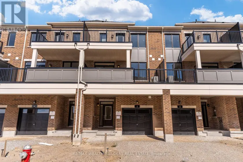 Townhouse at 6 THORNBIRD CRESCENT