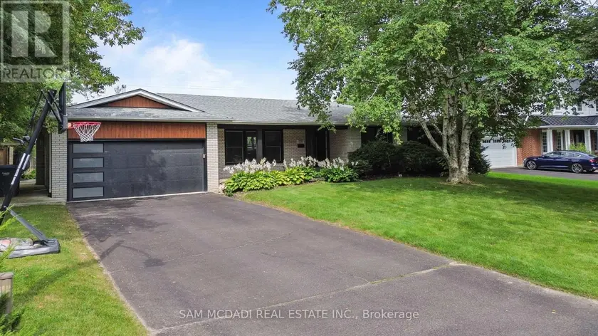 Detached at 1357 SAGINAW CRESCENT, Mississauga