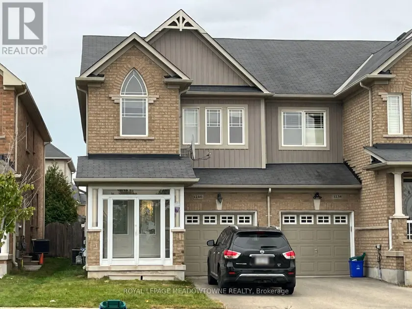 Townhouse at 1240 COSTIGAN ROAD, Milton
