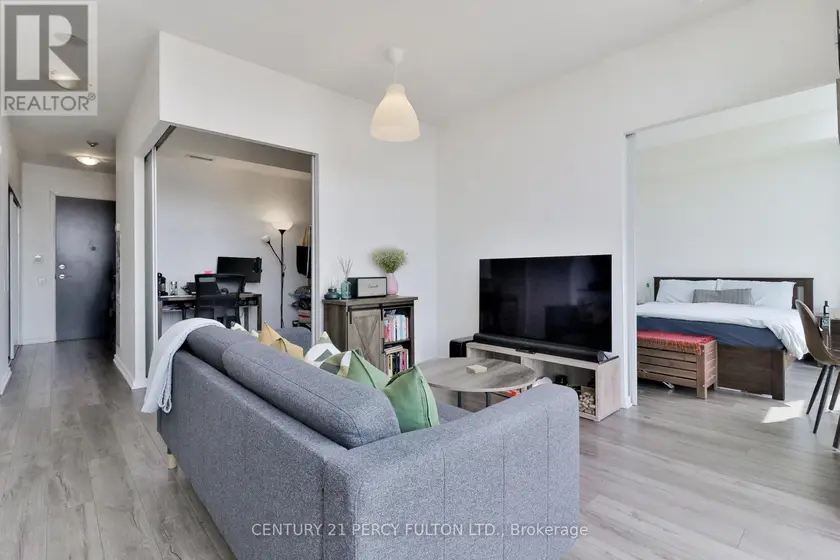 Apartment at PH3505 - 105 THE QUEENSWAY AVENUE, Toronto