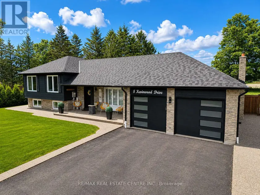 Detached at 8 KEVINWOOD DRIVE, Caledon