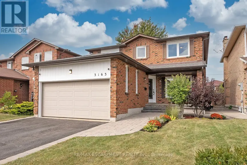 Detached at 3163 BARWELL ROAD, Mississauga