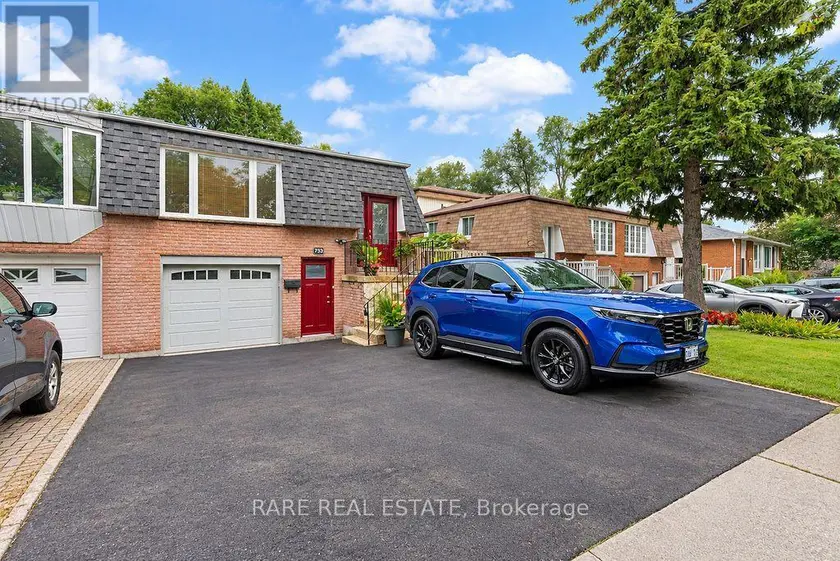 Other at LOWER - 733 EAGLEMOUNT CRESCENT, Mississauga