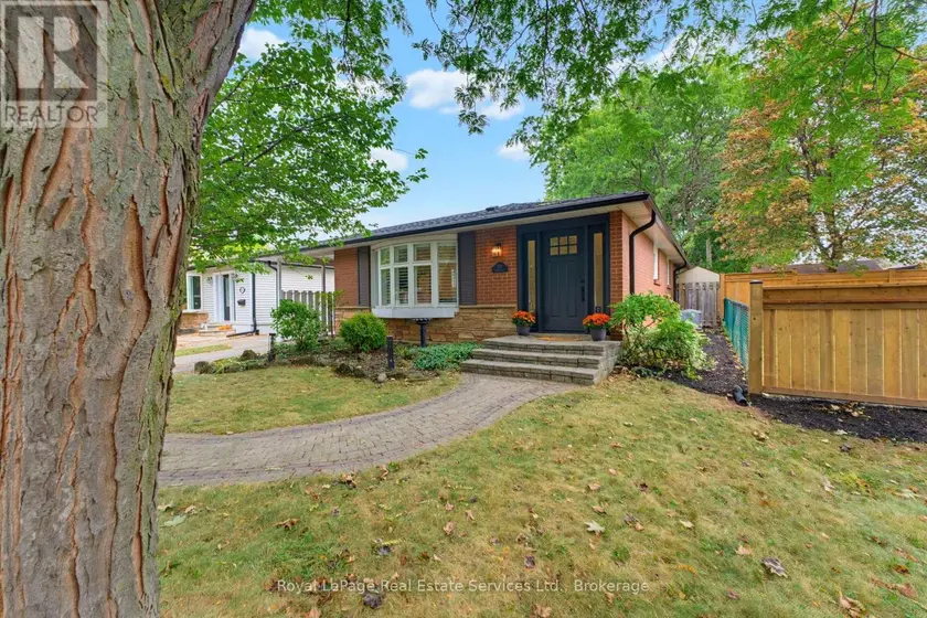 Detached at 539 GALWAY DRIVE, Burlington