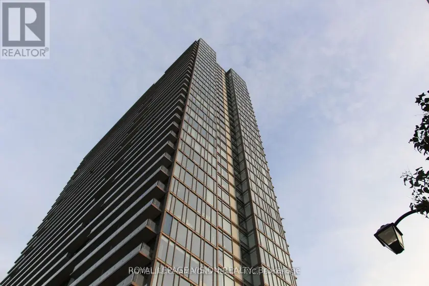 Apartment at 2016 - 105 THE QUEENSWAY STREET, Toronto