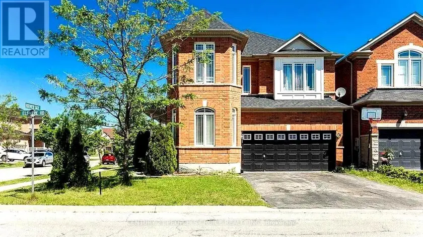 Detached at 1 BOUVIER GATE, Brampton