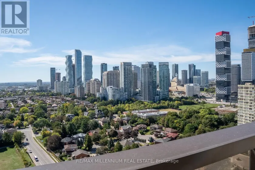 Apartment at 2607 - 36 ELM DRIVE W, Mississauga