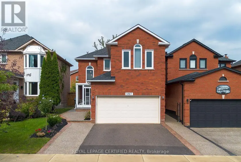Detached at 5967 CHERRYWOOD PLACE, Mississauga